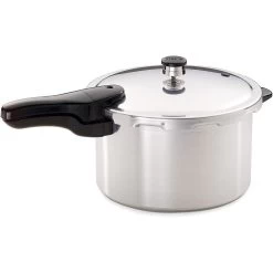 Presto® Aluminum Pressure Cooker | 8-Quart