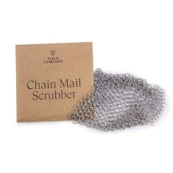 Field Company (Made In USA) Chain Mail Scrubber