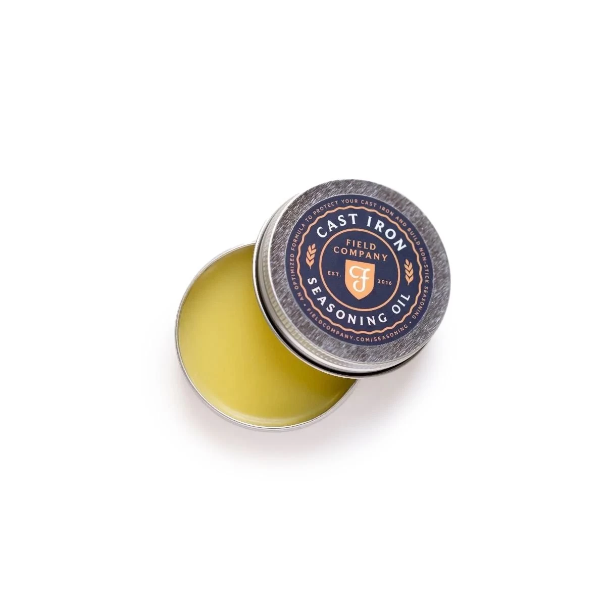 Field Company (Made In USA) Cast Iron Seasoning Oil 4 Field Company (Made In USA) Cast Iron Seasoning Oil - Image 2