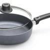 Woll Cookware - Diamond Lite Induction 12.5" Saute Pan With Lid -Cookware & Knives Shop 728dpil 11 inch fry pan lid woll popup 1