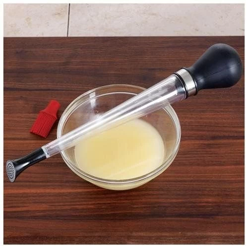 Cuisipro 3-in-1 Turkey Baster 4 Cuisipro 3-in-1 Turkey Baster - Image 2