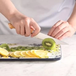 Cangshan Cutlery Oliv Series 5" Serrated Utility Knife 11 Cangshan Cutlery Oliv Series 5" Serrated Utility Knife -Cookware & Knives Shop 7 025ea3f4 955f 46be b252 73dafa