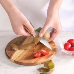 Cangshan Cutlery Oliv Series 3.5" Paring Knife -Cookware & Knives Shop 7 ba462f44 3b21 44ff abc4 dc7d96