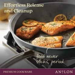 Anolon Accolade 8" Fry Pan -Cookware & Knives Shop 81112 ano afh effortlessrelease 4d26672a 7b7c 4b73 9c6c 55f1675b7736 800x