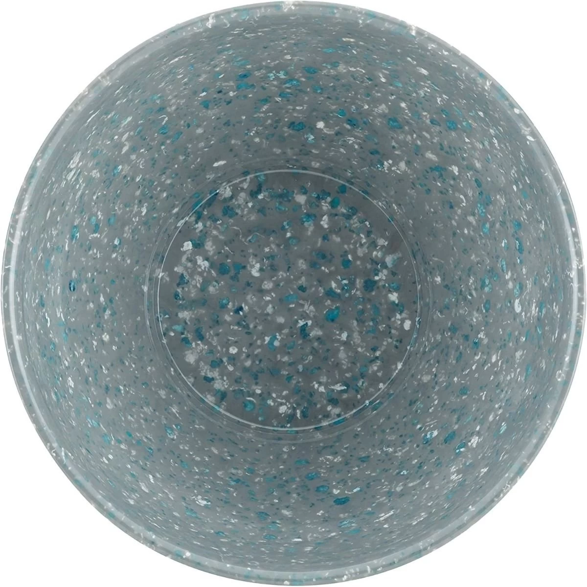 Rachael Ray Garbage Bowl | Sea Salt Gray 5 Rachael Ray Garbage Bowl | Sea Salt Gray - Image 3