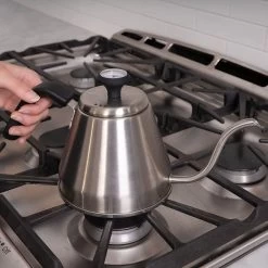 Escali RiteTemp Gooseneck Kettle With Thermometer -Cookware & Knives Shop 81bop3tv8fl. ac sl1500