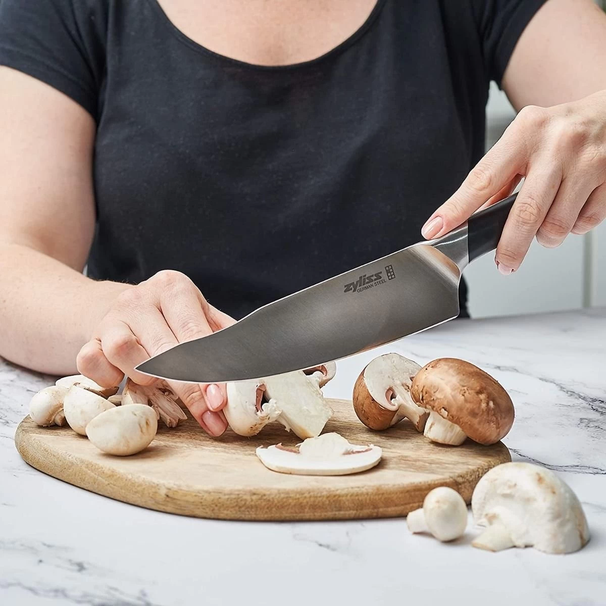 Zyliss Comfort Pro Chef's Knife | 8" 7 Zyliss Comfort Pro Chef's Knife | 8" - Image 5