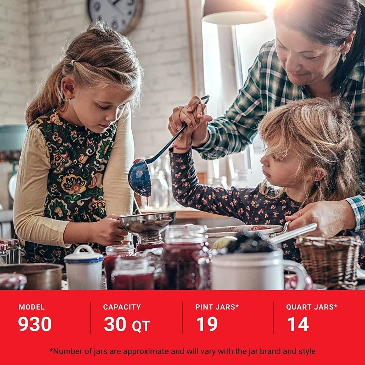 All American 1930 No. 930 Pressure Canner & Cooker | 30-Quart 4 All American 1930 No. 930 Pressure Canner & Cooker | 30-Quart - Image 2