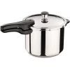 Presto® Stainless Steel Pressure Cooker | 6-Quart -Cookware & Knives Shop 81hqlkq0 sl. ac sl1500