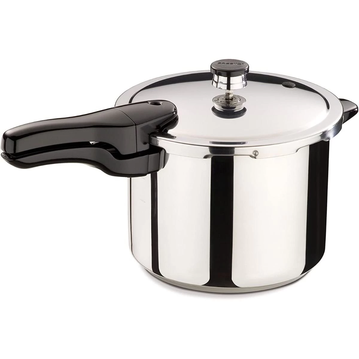 Presto® Stainless Steel Pressure Cooker | 6-Quart 3 Presto® Stainless Steel Pressure Cooker | 6-Quart