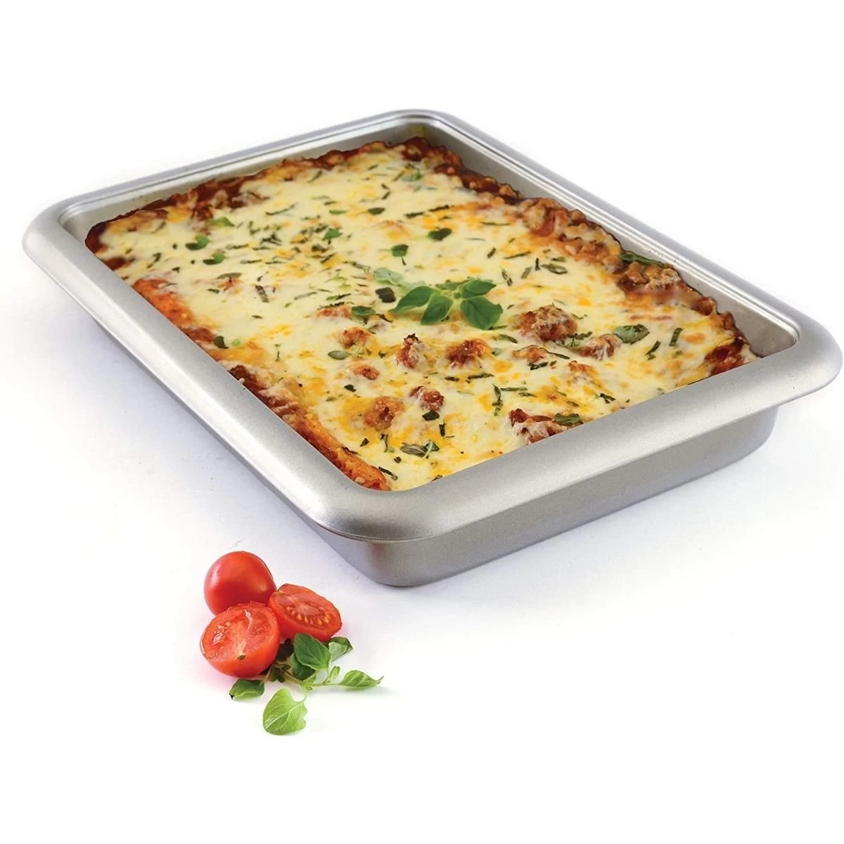 Norpro Nonstick Roaster Pan 4 Norpro Nonstick Roaster Pan - Image 2