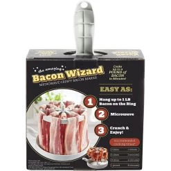 Cook's Choice Amazing Bacon Wizard -Cookware & Knives Shop 81lqnd90zul. ac sl1500