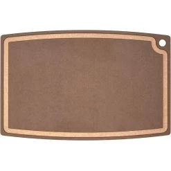 Epicurean Gourmet Series 27" × 17.5" Cutting Board | Nutmeg & Natural