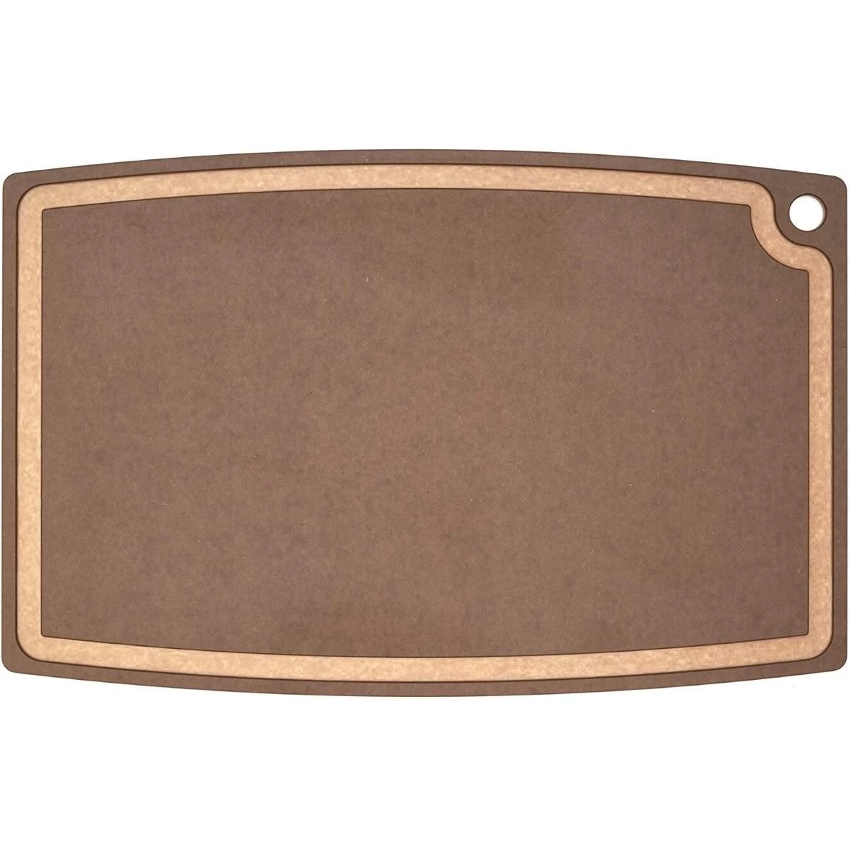 Epicurean Gourmet Series 27" × 17.5" Cutting Board | Nutmeg & Natural 3 Epicurean Gourmet Series 27" × 17.5" Cutting Board | Nutmeg & Natural