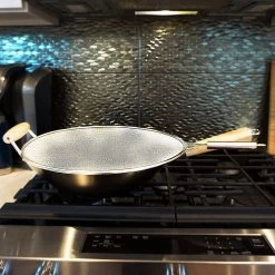 RSVP Endurance 13" Splatter Screen -Cookware & Knives Shop 81vhpxxidas. ac sl1500