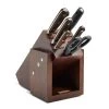 Wusthof Crafter 7-Piece Block Set -Cookware & Knives Shop 8717 sevenpieceblockset