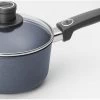 Woll Diamond Plus Induction Saucepan W/ Lid: 2.5 Qt