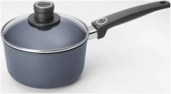 Woll Diamond Plus Induction Saucepan W/ Lid: 2.5 Qt
