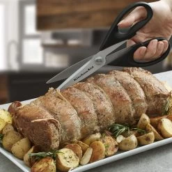 KitchenAid Universal Utility Shears | Black 9 KitchenAid Universal Utility Shears | Black -Cookware & Knives Shop 919hr20qzyl. ac sl1500