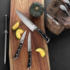 Cangshan Cutlery TS Series 8-Piece Knife Block Set -Cookware & Knives Shop 91 u1ybgpnl. ac sl1500