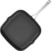 KitchenAid Nonstick Hard Anodized Induction Square Grill Pan/Griddle With Pouring Spouts | 11.25" -Cookware & Knives Shop 91eo7xe8s l. ac sl1500 1