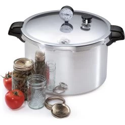 Presto® Pressure Cooker / Canner | 16 Qt. -Cookware & Knives Shop 91gzbs o4l. ac sl1500