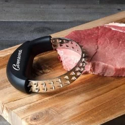 Camerons Rolling Tenderizer Wheel 11 Camerons Rolling Tenderizer Wheel -Cookware & Knives Shop 91rmyrn16wl. ac sl1500