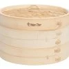 Helen's Asian Kitchen Two Tier Bamboo Steamer - 10 Inch 2 Helen's Asian Kitchen Two Tier Bamboo Steamer - 10 Inch -Cookware & Knives Shop 97009 1000