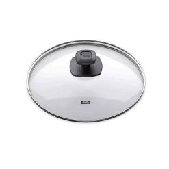 Fissler Comfort Tempered Glass Frying Pan Lid | 9.5"