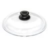 AMT Cookware Glass Lid | 9.5" -Cookware & Knives Shop a024