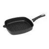AMT Cookware 11" Induction BBQ Pattern Square Grill Pan 2 AMT Cookware 11" Induction BBQ Pattern Square Grill Pan -Cookware & Knives Shop ae285bbqi