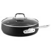 All-Clad HA1 Hard Anodized Nonstick 4 Qt. Saute Pan -Cookware & Knives Shop all clad ha1 nonstick 4 qt. saut pan e7853364 1
