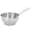 Cuisinart Chef's Classic Stainless Steel 1-Quart Open Pour Saucier