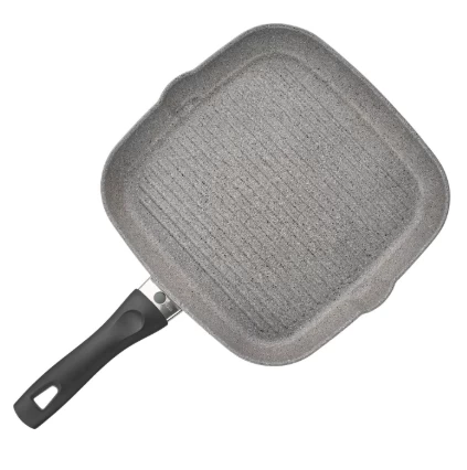 Ballarini Parma 11" Nonstick Grill Pan 3 Ballarini Parma 11" Nonstick Grill Pan