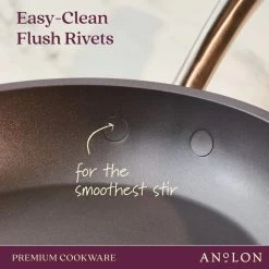 Anolon Accolade 8" Fry Pan -Cookware & Knives Shop ano afh rivets 1 754ee121 d9a7 4554 8881 04df45e055e2 800x
