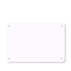Profboard Pro Series Replacement Sheet | White