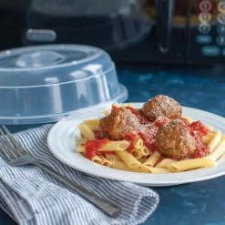 Nordic Ware 8” Spatter Cover -Cookware & Knives Shop bcvfz9hw