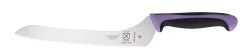 Mercer Millennia 9" Offset Bread Knife (Purple)