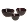 Mosser Glass 3-Piece Mixing Bowl Set (20oz, 40oz, 60oz) | Black Raspberry -Cookware & Knives Shop blackraspberrymix1