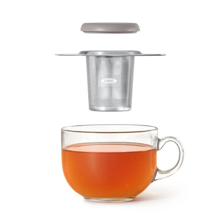 OXO Brew Tea Infuser Basket 2 OXO Brew Tea Infuser Basket