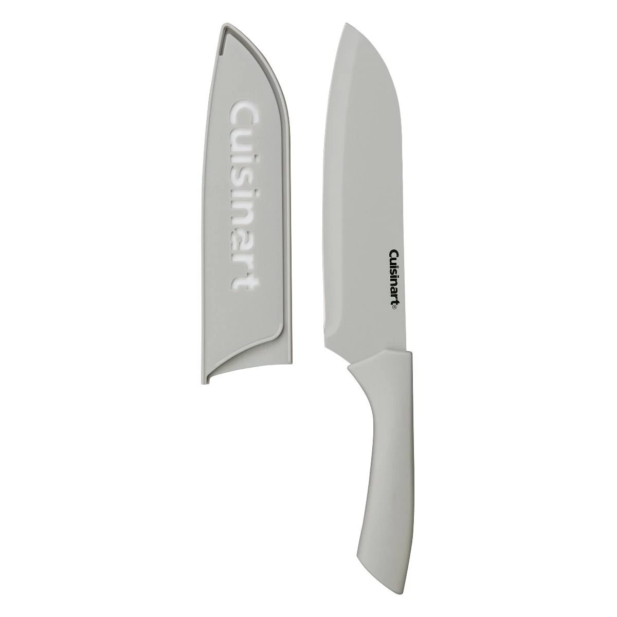 Cuisinart 10-Piece Ceramic Coated Color Knife Set 7 Cuisinart 10-Piece Ceramic Coated Color Knife Set - Image 5