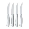 Cuisinart 4-Piece Stainless Steel Hollow Handle Steak Knife Set -Cookware & Knives Shop c77ss 4psk