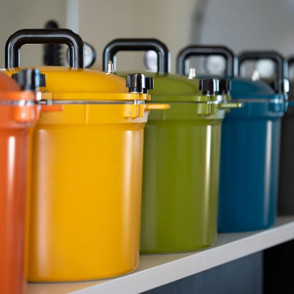 All American 1930 21.5 Qt. No.921 Pressure Canners & Cookers | Multiple Colors Available 3 All American 1930 21.5 Qt. No.921 Pressure Canners & Cookers | Multiple Colors Available