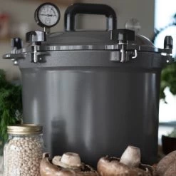 All American 1930 21.5 Qt. No.921 Pressure Canners & Cookers | Multiple Colors Available 24 All American 1930 21.5 Qt. No.921 Pressure Canners & Cookers | Multiple Colors Available -Cookware & Knives Shop canner11