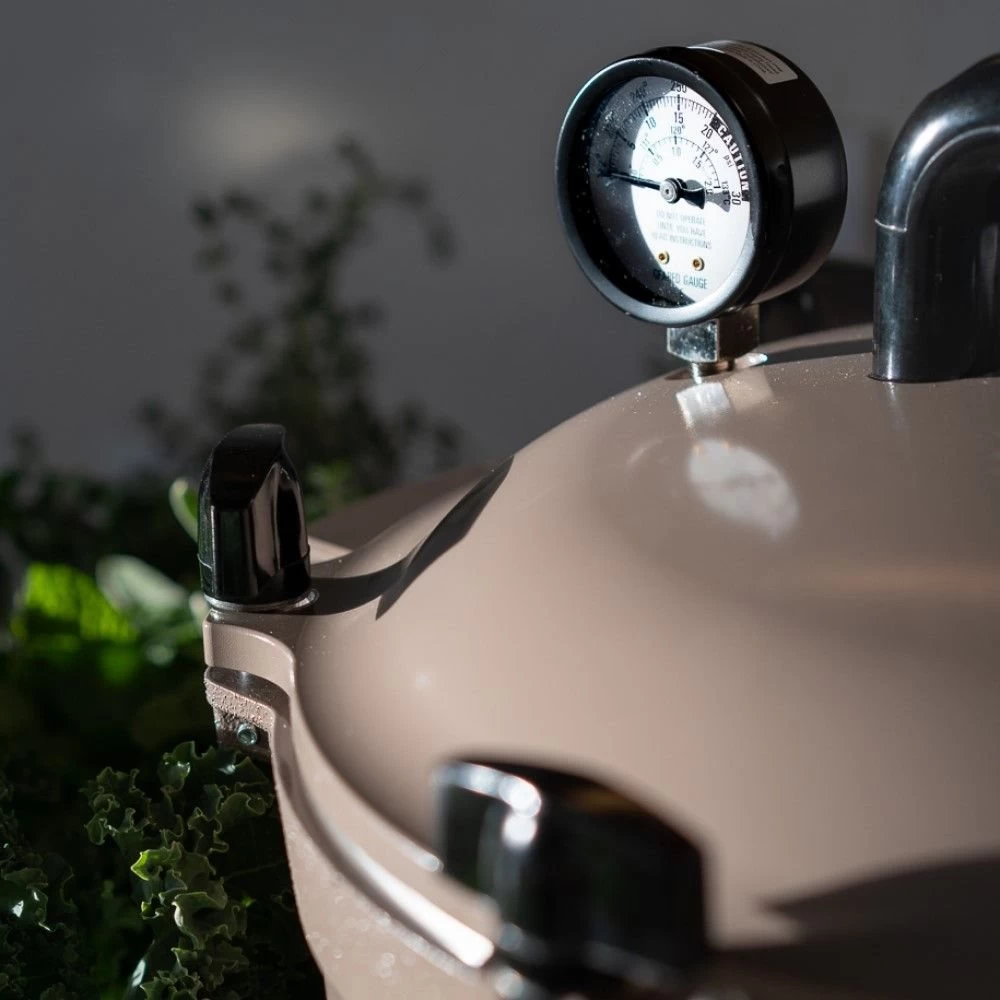 All American 1930 21.5 Qt. No.921 Pressure Canners & Cookers | Multiple Colors Available 10 All American 1930 21.5 Qt. No.921 Pressure Canners & Cookers | Multiple Colors Available - Image 8