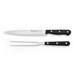 Wusthof Gourmet 2-Piece Carving Knife Set