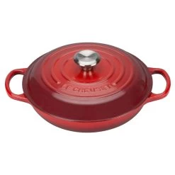 Le Creuset Collector's 23-Piece Set | Cerise -Cookware & Knives Shop cermain1 1
