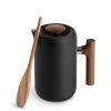 Fellow Clara French Press | Matte Black & Walnut 2 Fellow Clara French Press | Matte Black & Walnut -Cookware & Knives Shop clara french press 02 matte black walnut 04 900x 1