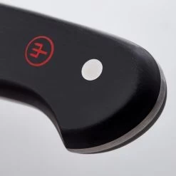 Wusthof Classic 2-Piece Asian Knife Set | Santoku & Paring -Cookware & Knives Shop classic handle detail 22 1