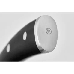 Wusthof Classic Ikon 3.5" Paring Knife -Cookware & Knives Shop classic ikon second bolster detail 9